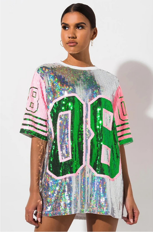 LFA Sequin Jersey